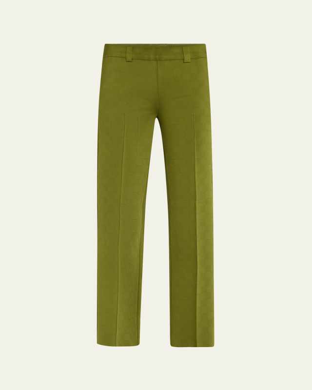 Nsfw Julep Jacquard Check Knit Pants